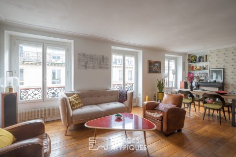 Vintage apartment in Village Ramey