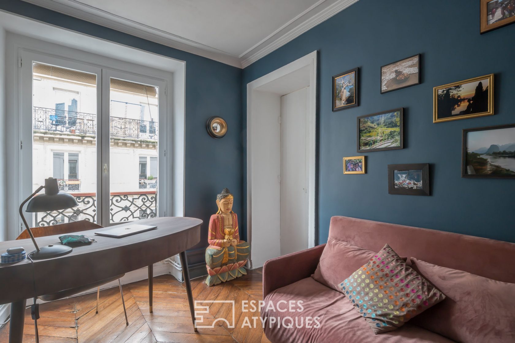 Vintage apartment in Village Ramey