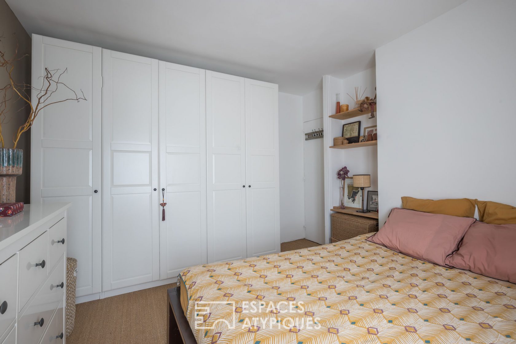 Vintage apartment in Village Ramey