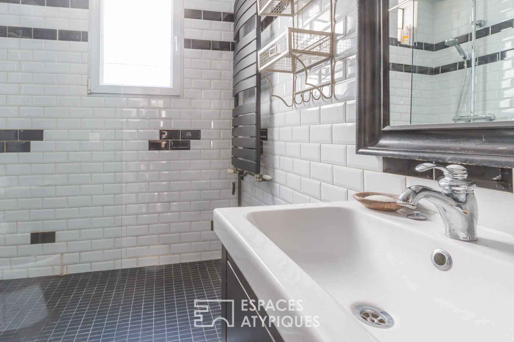 Vintage apartment in Village Ramey