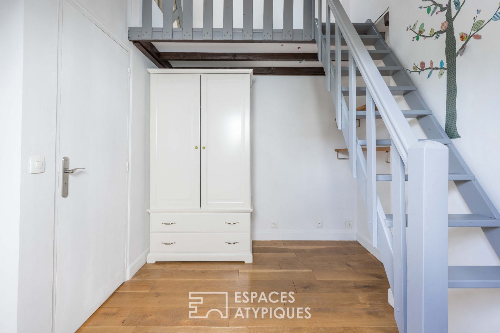 High Potential Rooftop Duplex