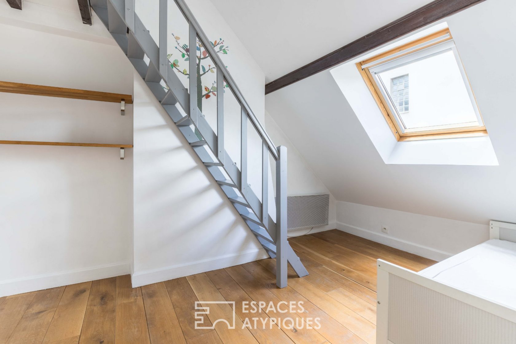 High Potential Rooftop Duplex