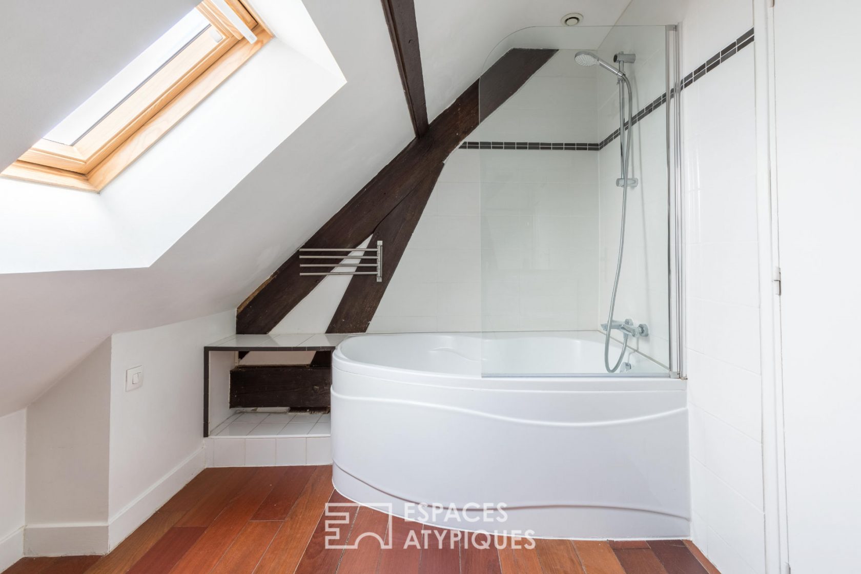 High Potential Rooftop Duplex