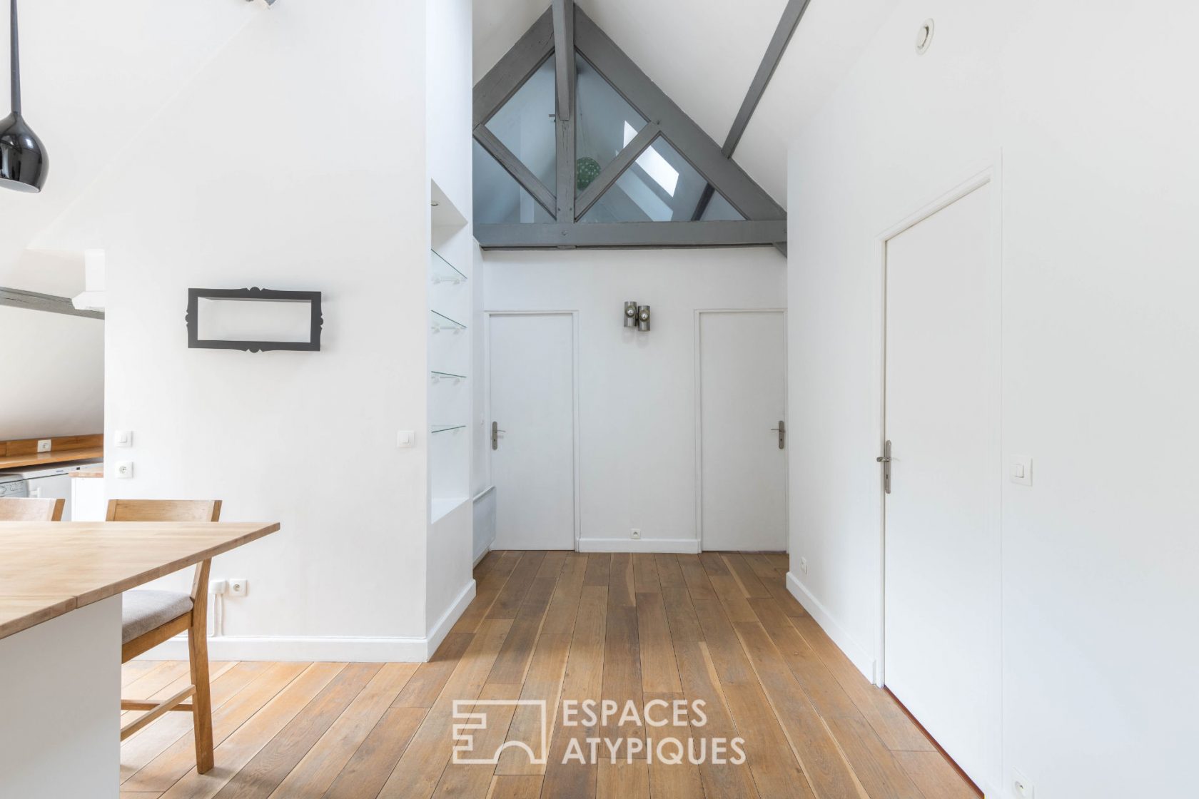 High Potential Rooftop Duplex