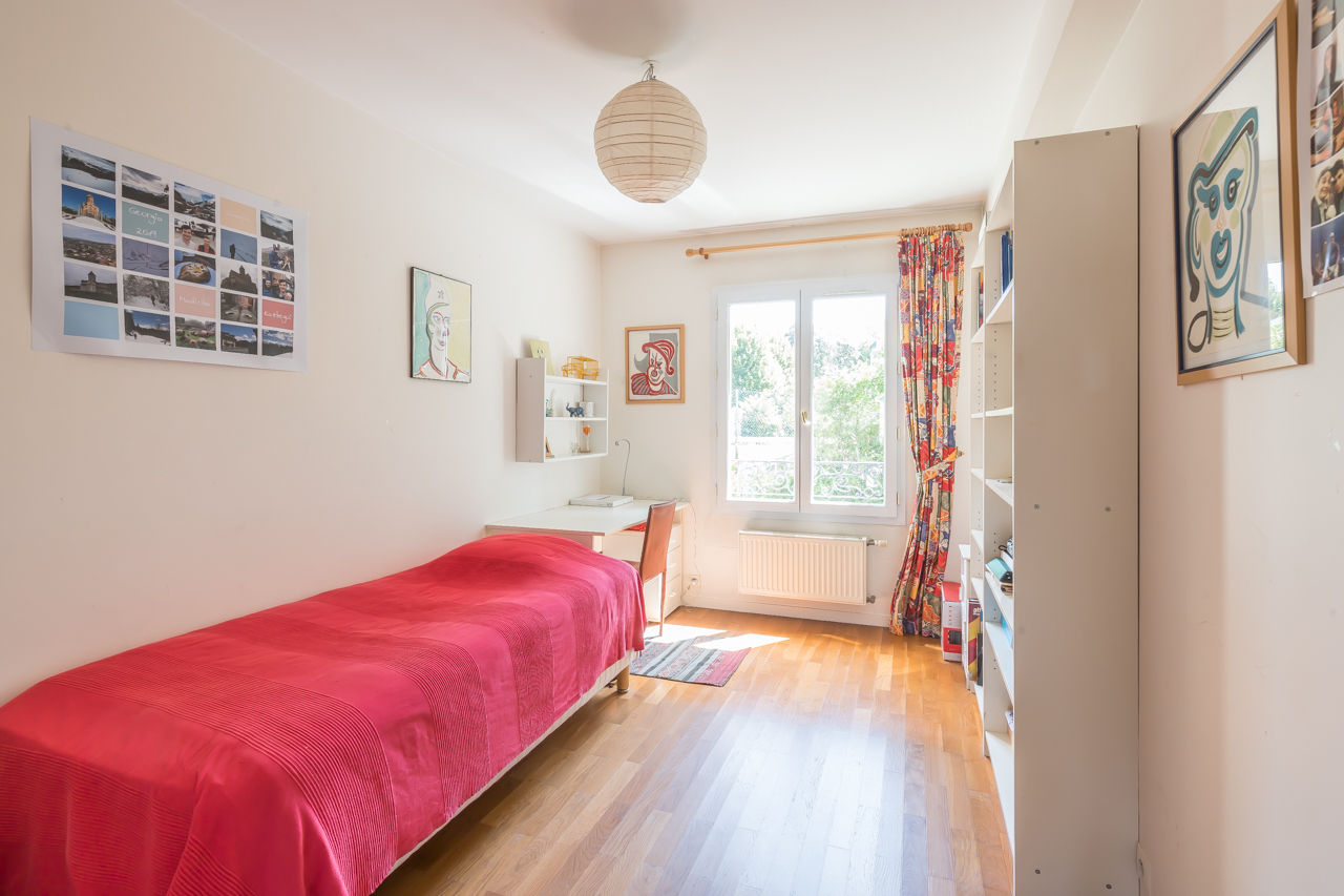 Maison à potentiel