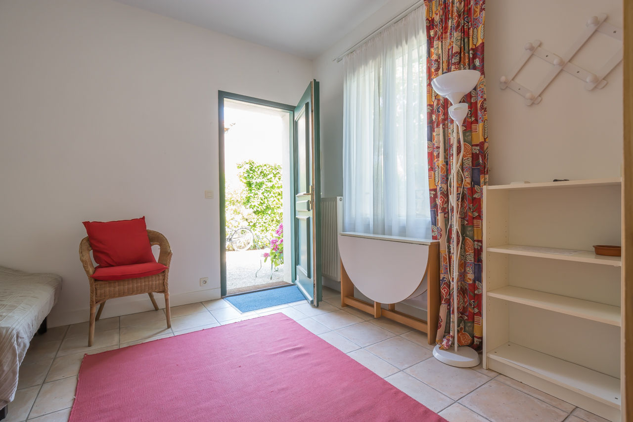 Maison à potentiel