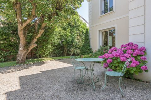 Maison à potentiel