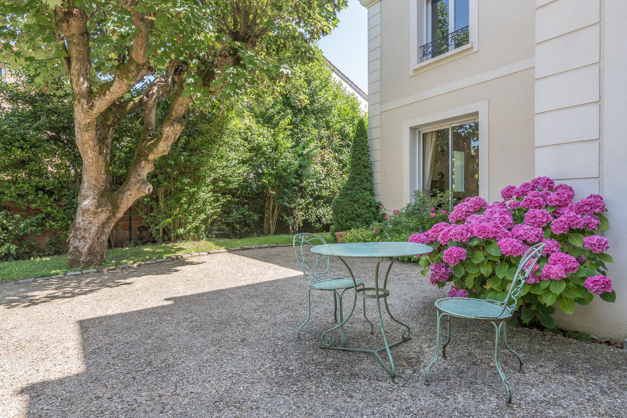Maison à potentiel