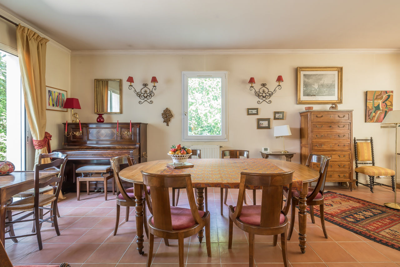 Maison à potentiel