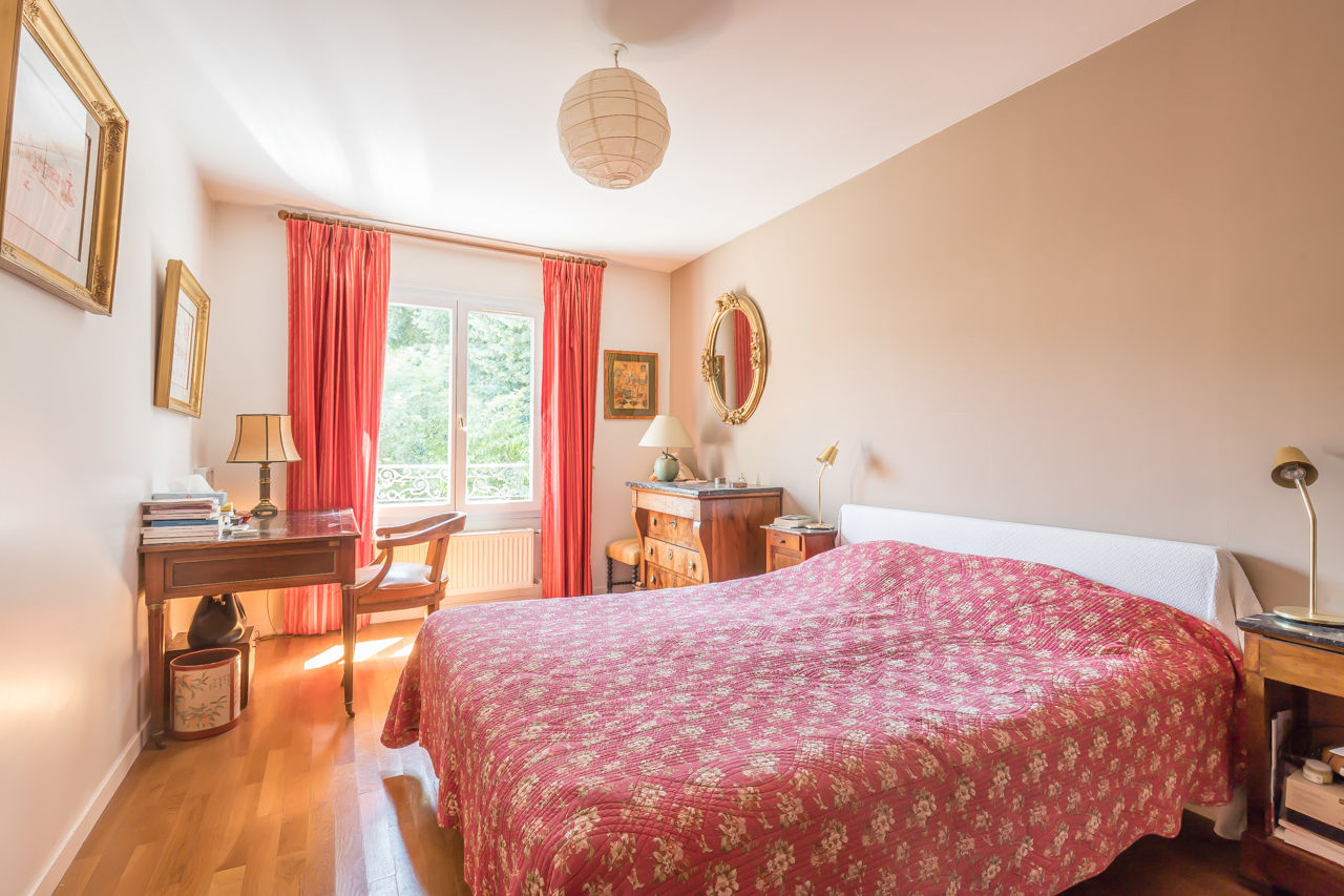 Maison à potentiel
