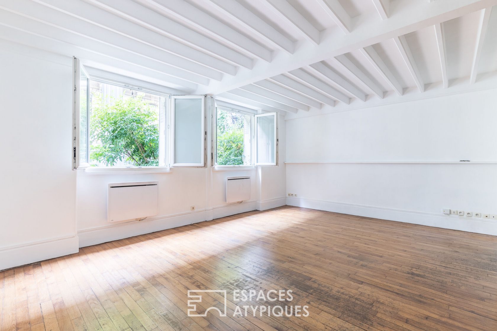 Duplex proche Tour Eiffel
