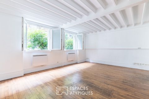Duplex proche Tour Eiffel