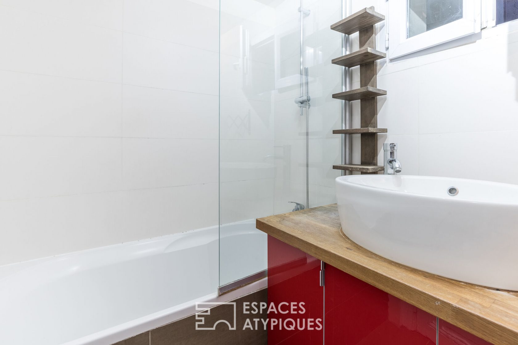 Duplex proche Tour Eiffel