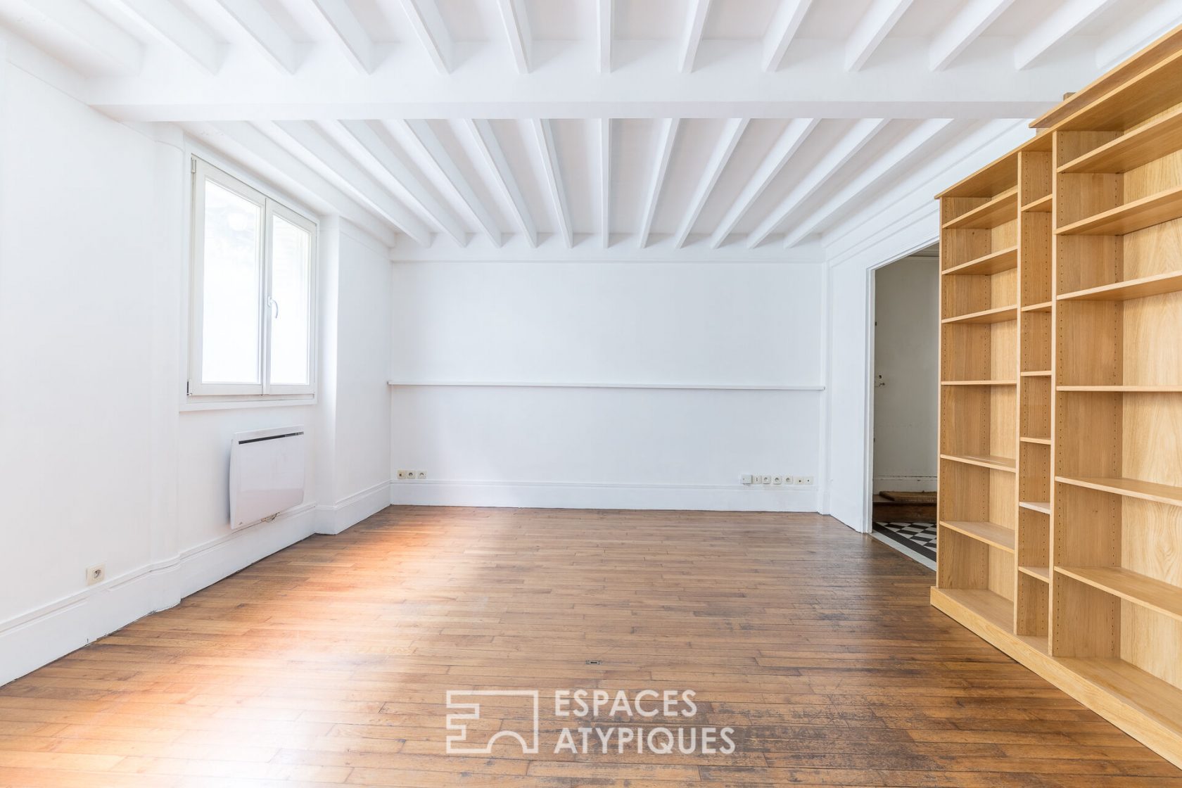 Duplex proche Tour Eiffel