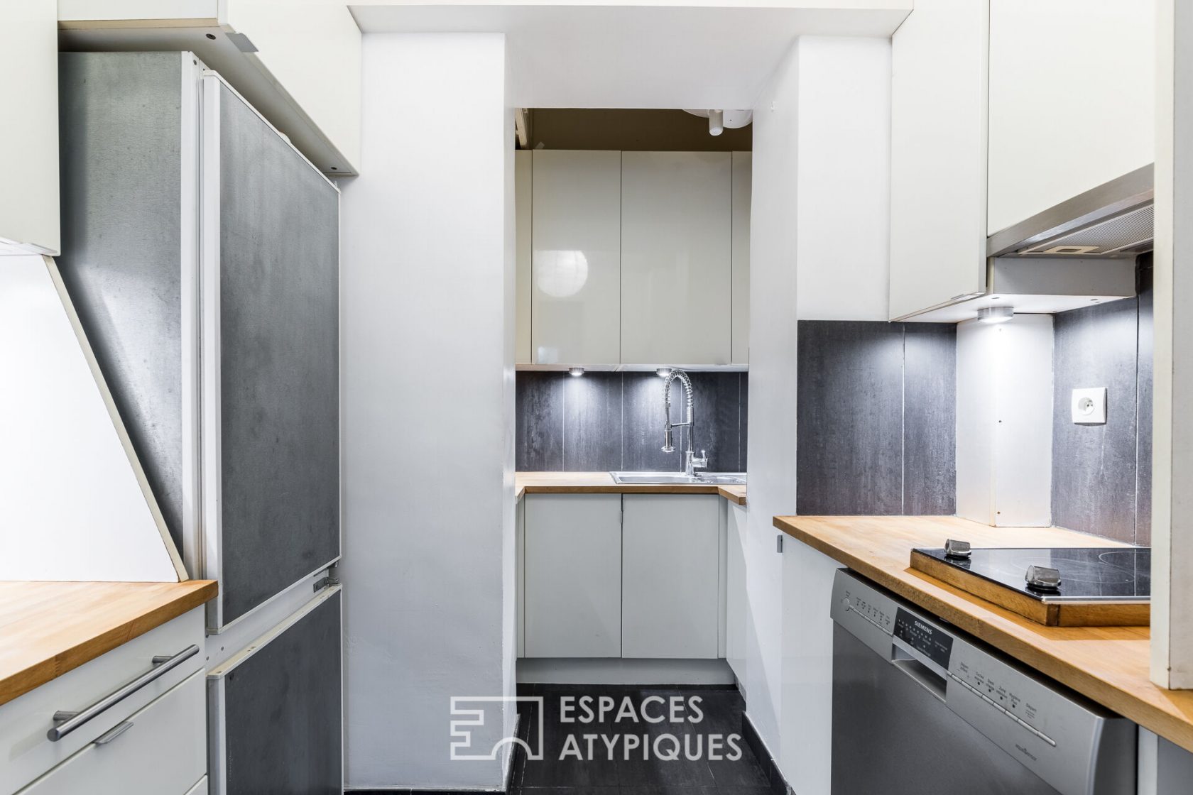 Duplex proche Tour Eiffel