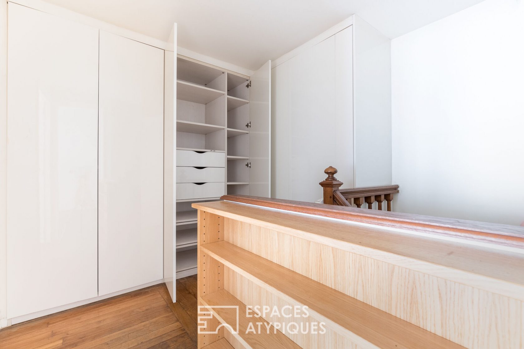 Duplex proche Tour Eiffel