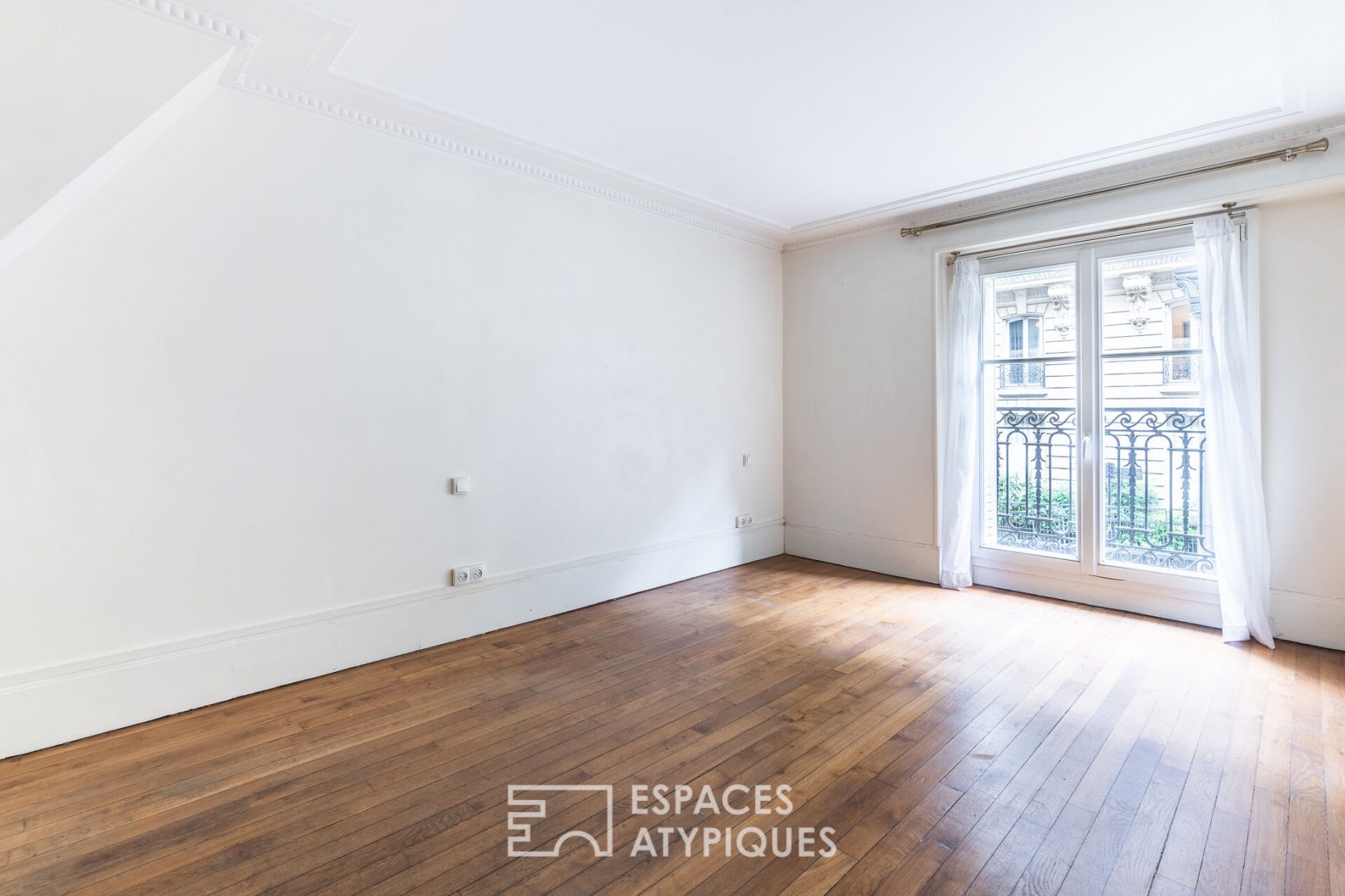 Duplex proche Tour Eiffel