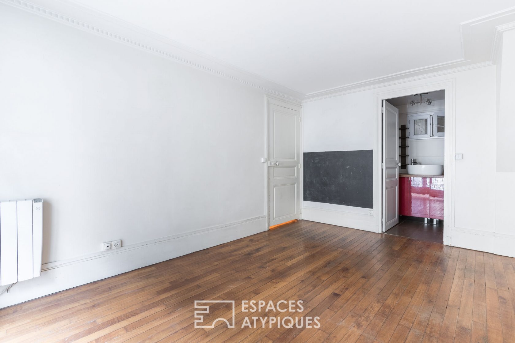 Duplex proche Tour Eiffel