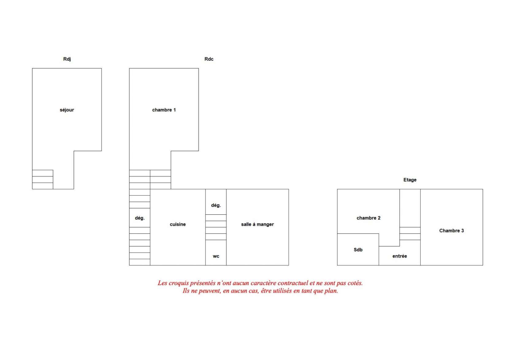 Inverted house with terrace and garden