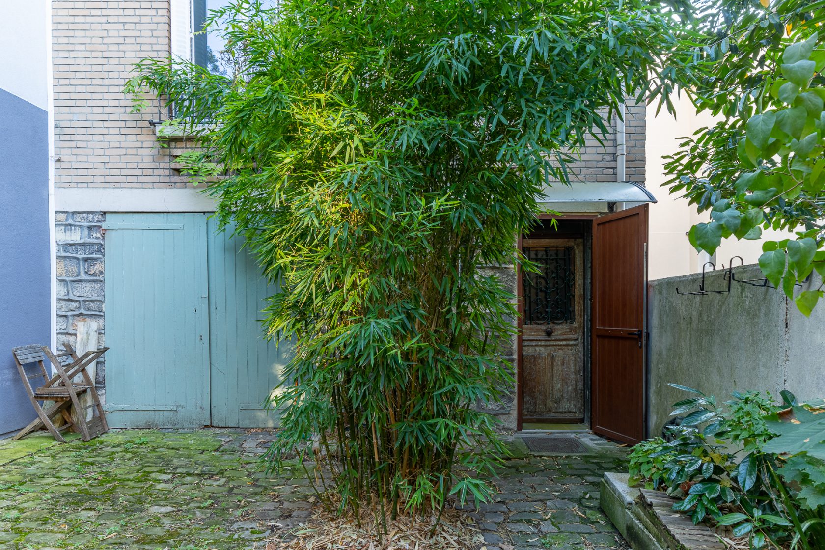 House with great potential in the city center