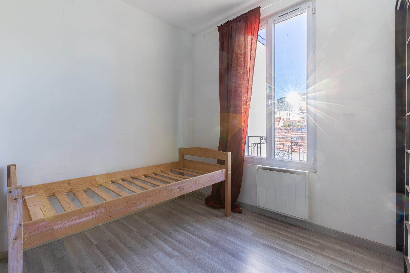 House with great potential in the city center