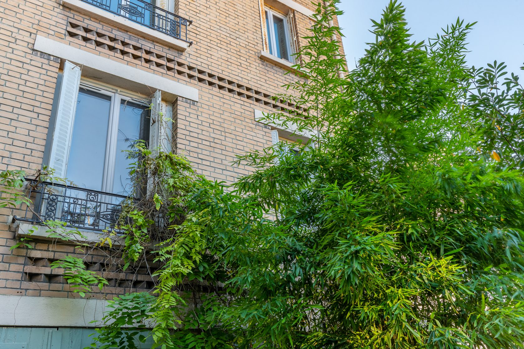House with great potential in the city center