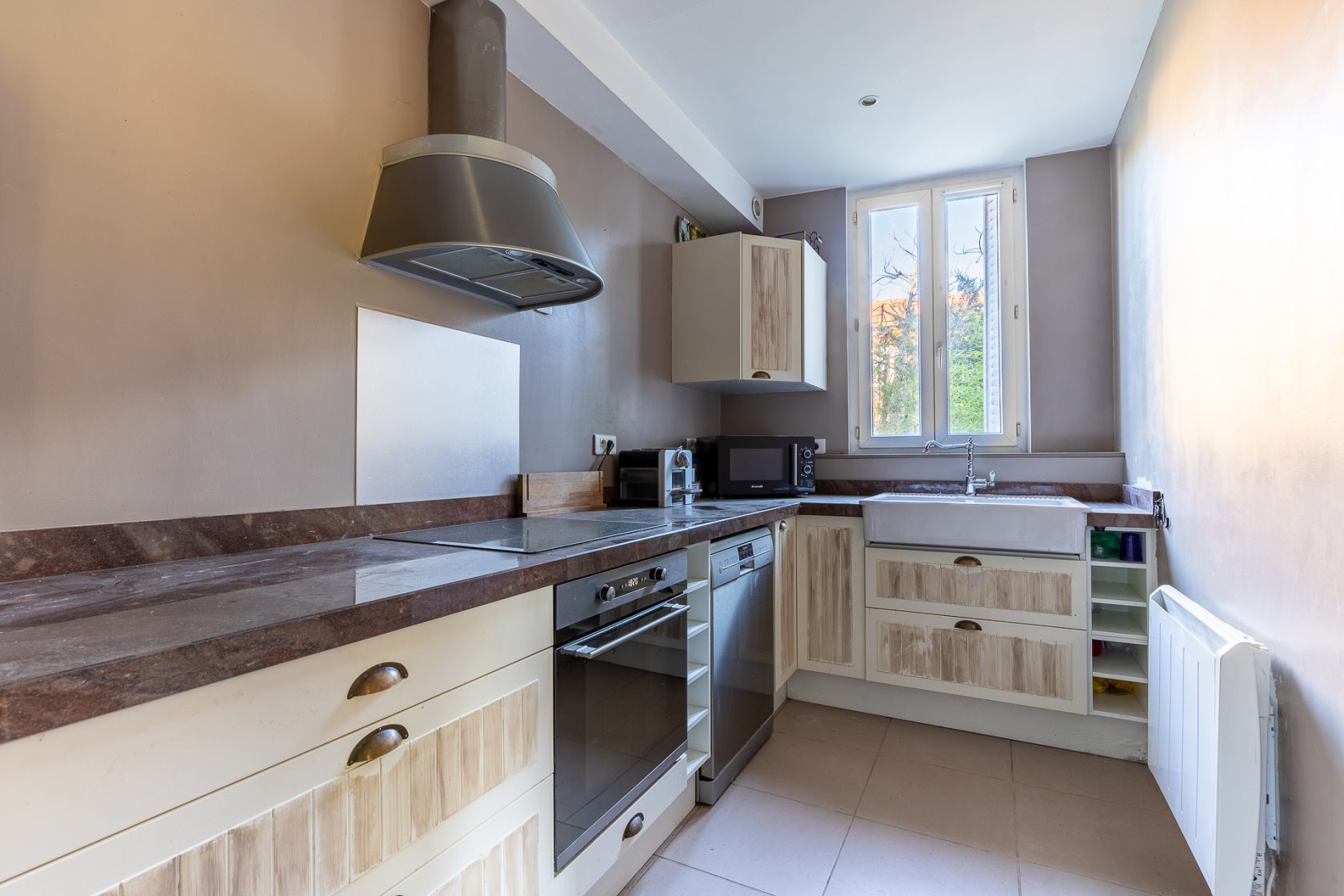 House with great potential in the city center