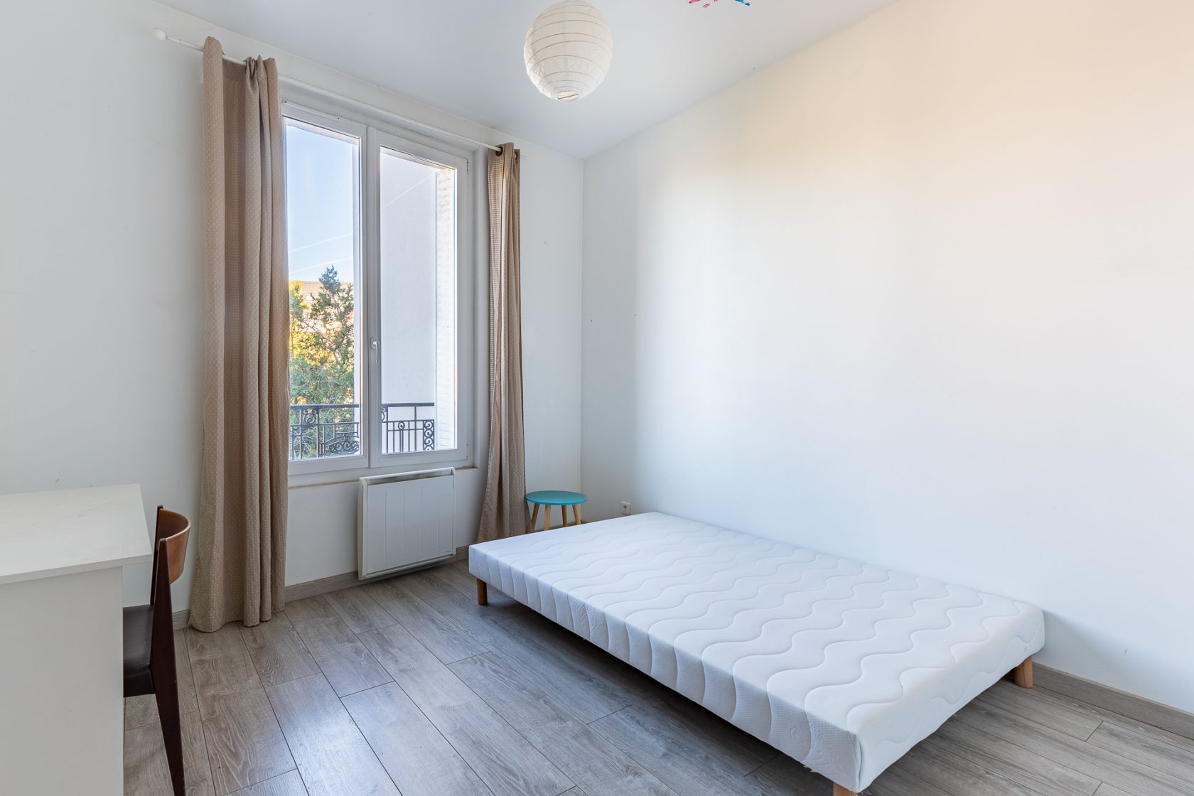House with great potential in the city center