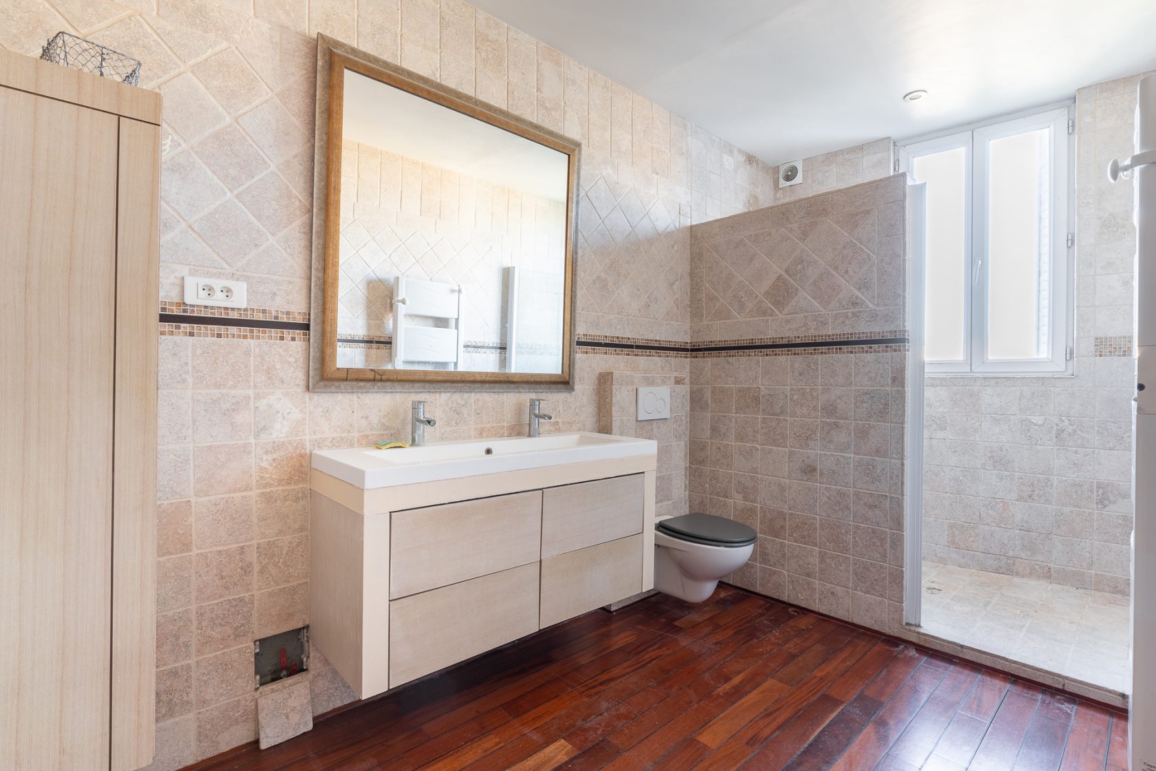 House with great potential in the city center