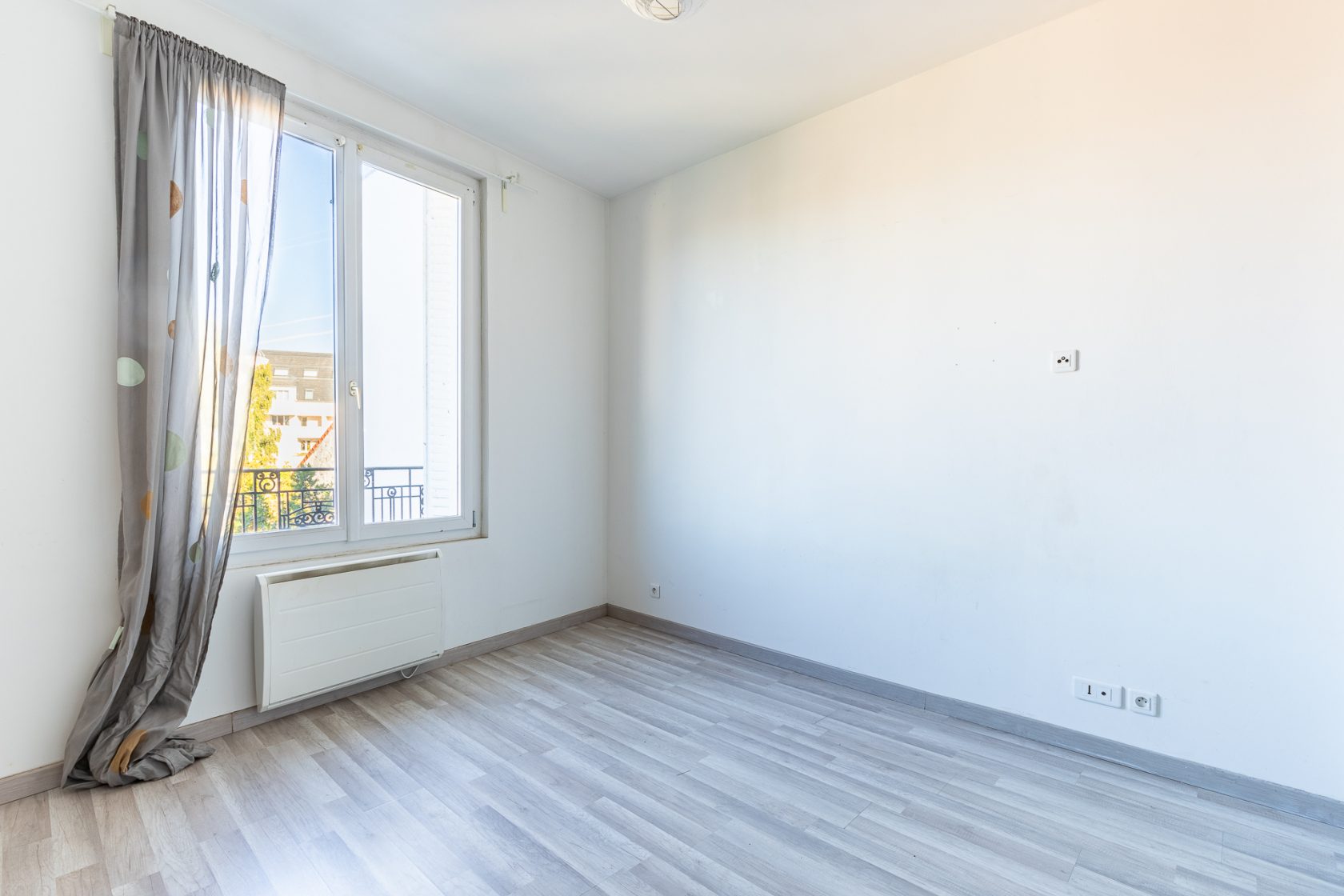 House with great potential in the city center