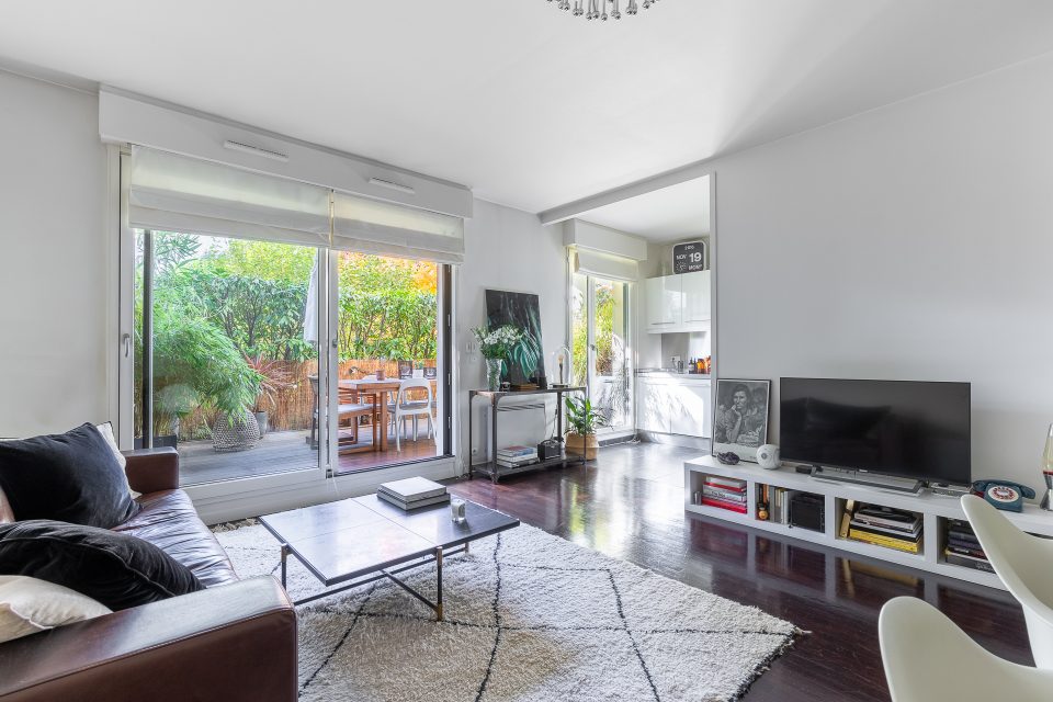 92130 ISSY LES MOULINEAUX - Appartement avec terrasse végétalisée - Réf. 3259EP