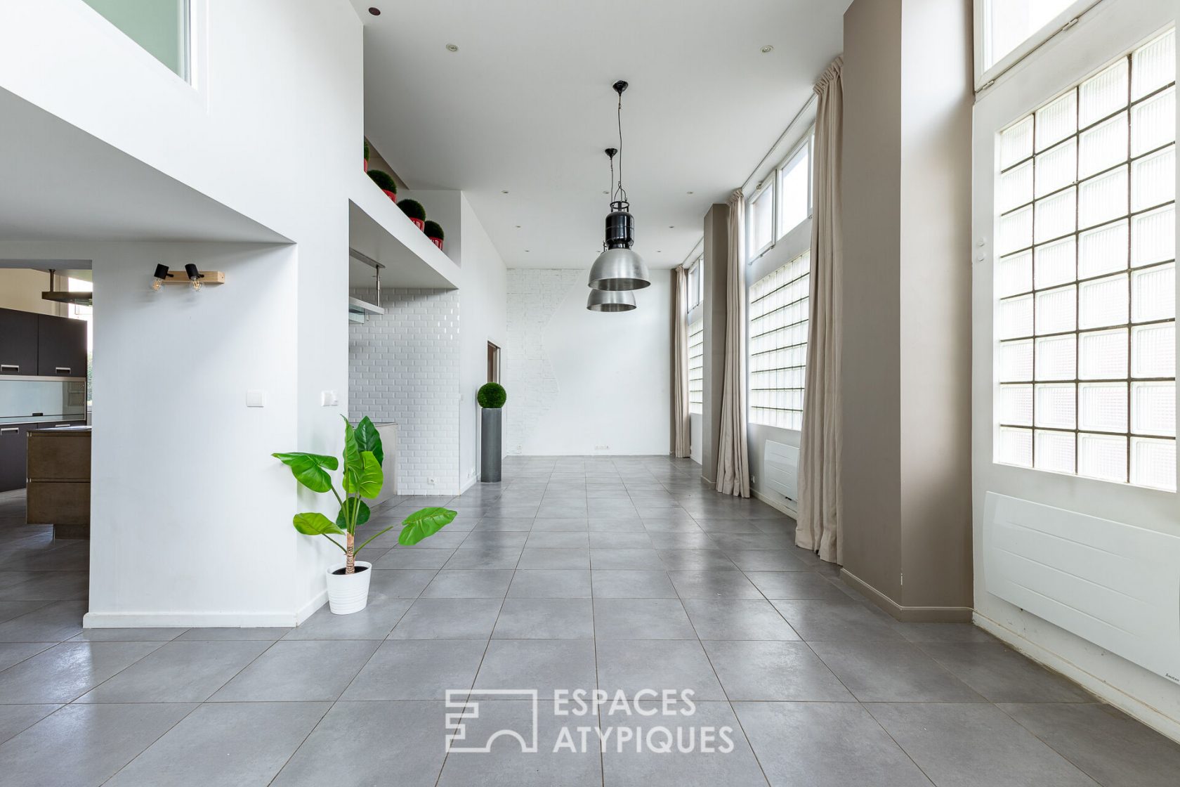 Duplex loft