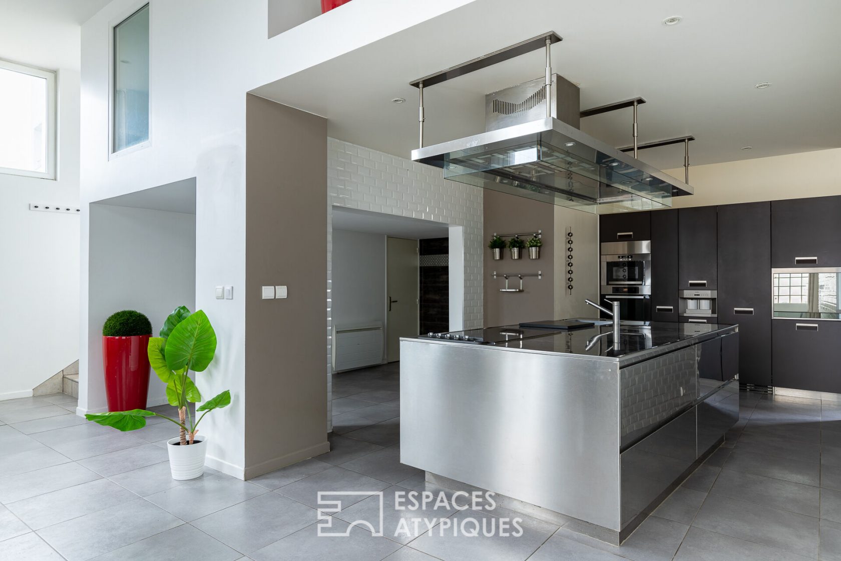Duplex loft