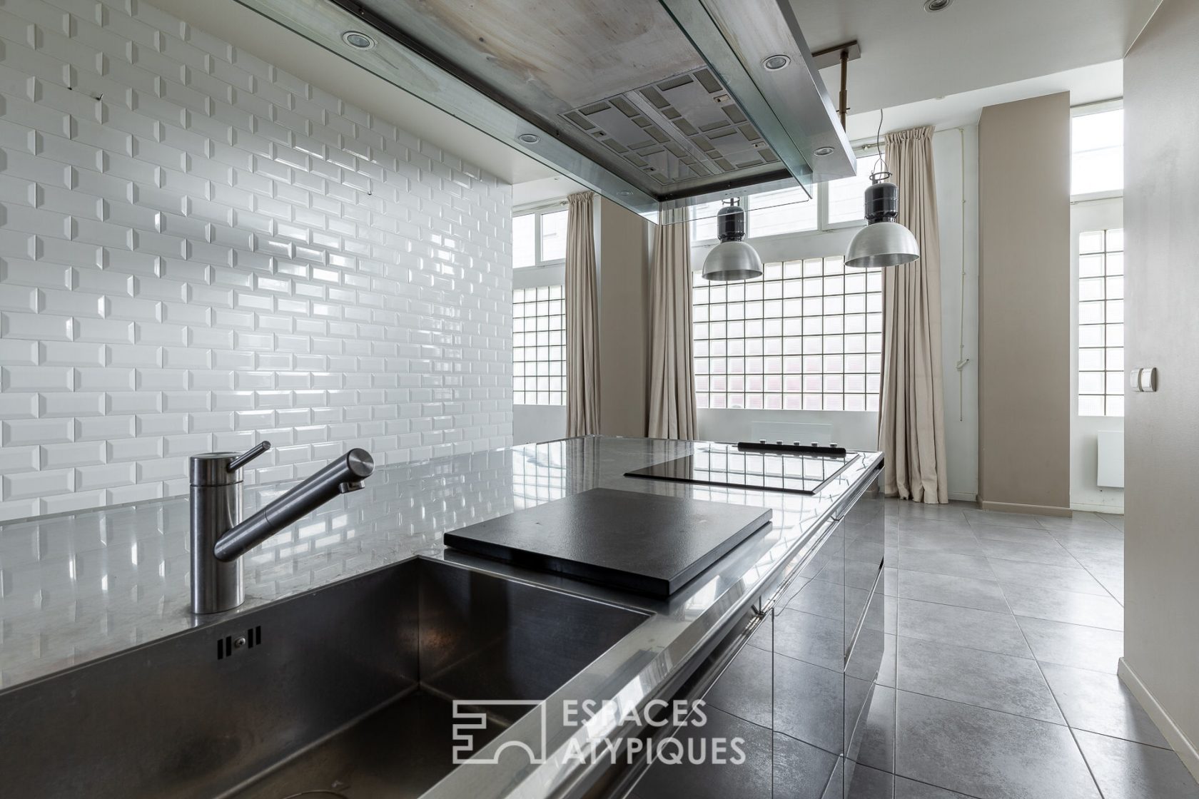 Duplex loft