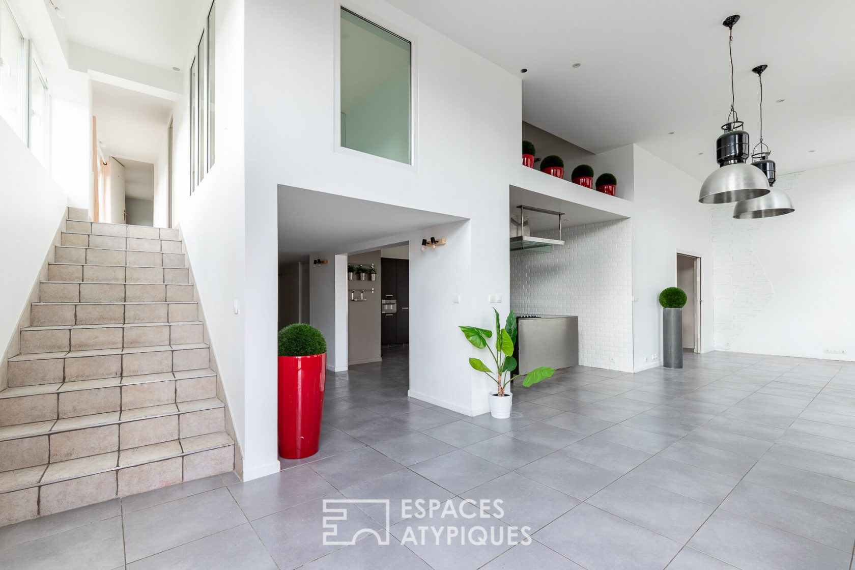 Duplex loft