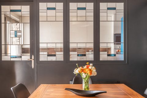 New signature for this apartment with balcony