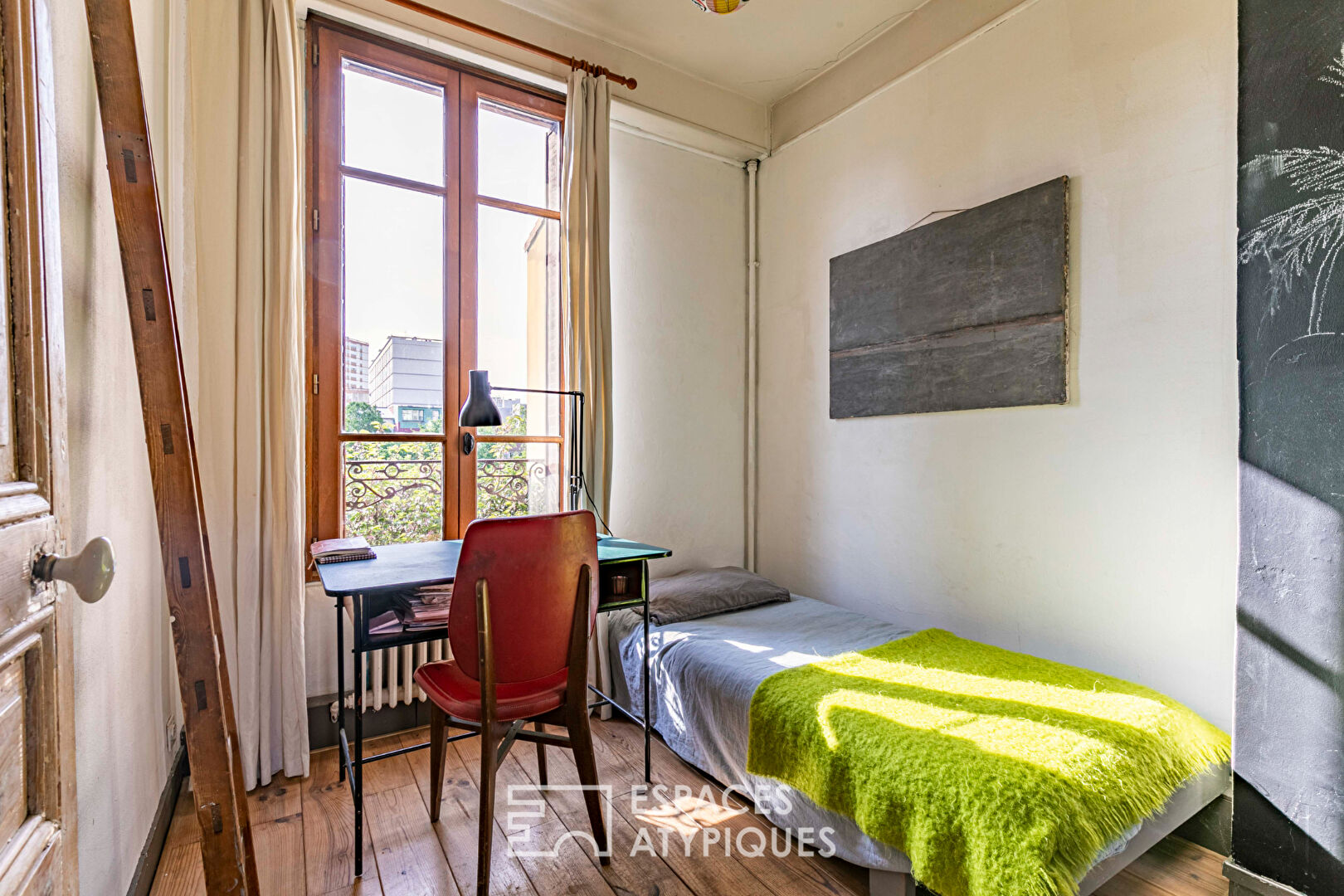 Maison familiale de charme et son jardin verger