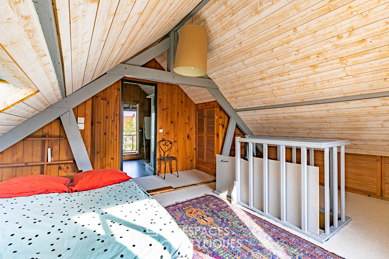 Maison familiale de charme et son jardin verger