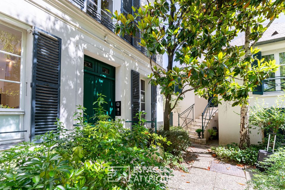 92200 NEUILLY SUR SEINE - Appartement au sein d'une demeure d'exception - Réf. 3759EP