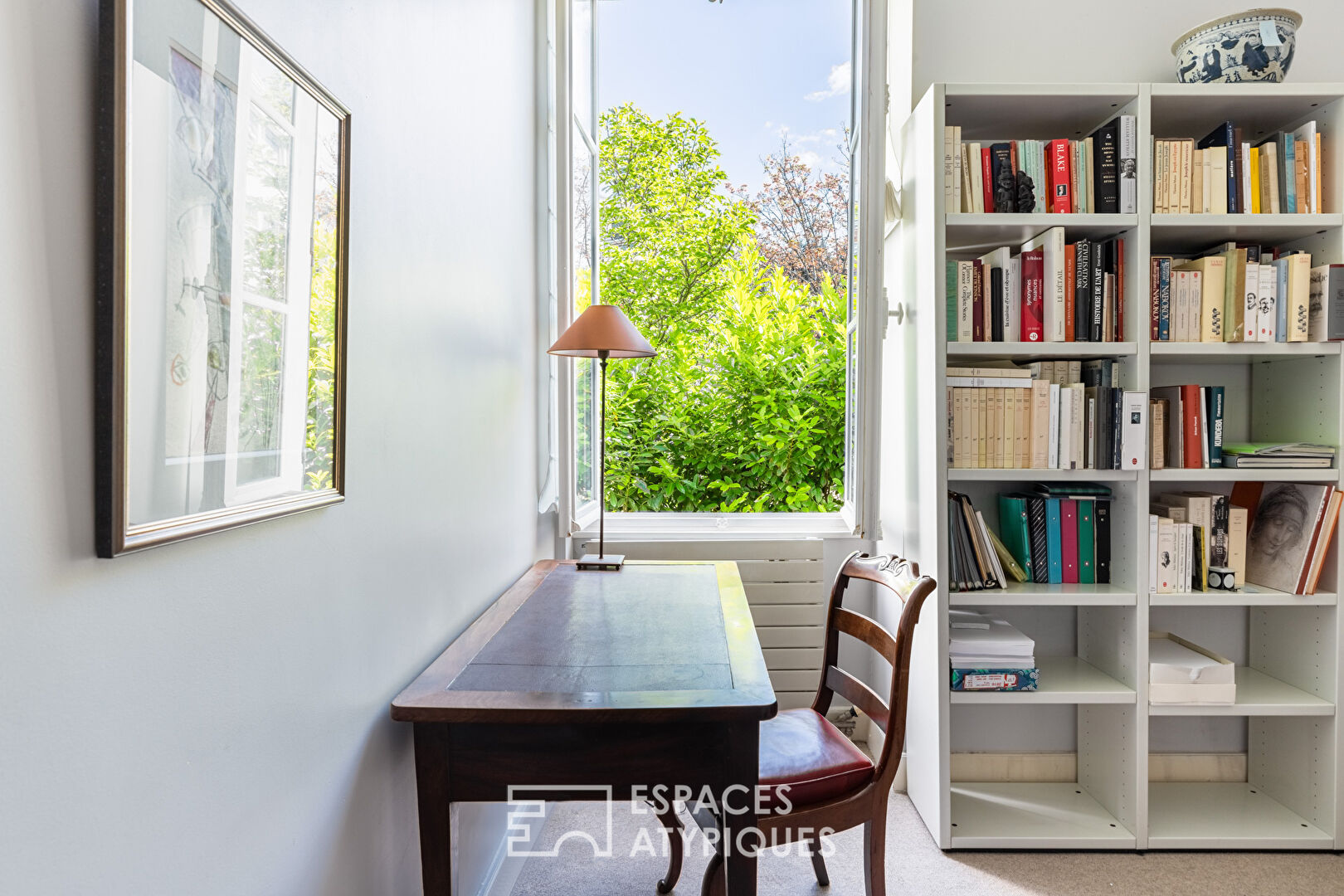 Appartement au sein d’une demeure d’exception