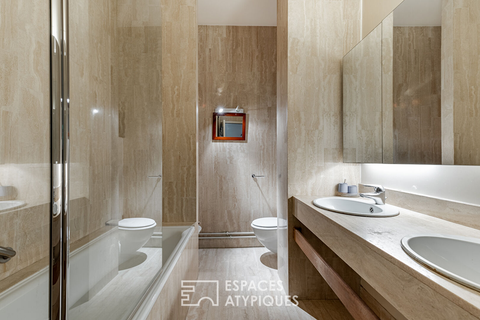 Appartement au sein d’une demeure d’exception