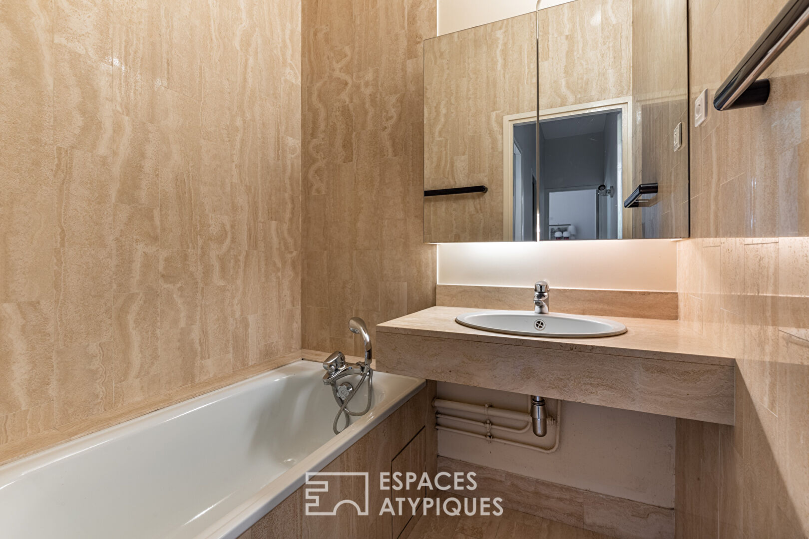 Appartement au sein d’une demeure d’exception