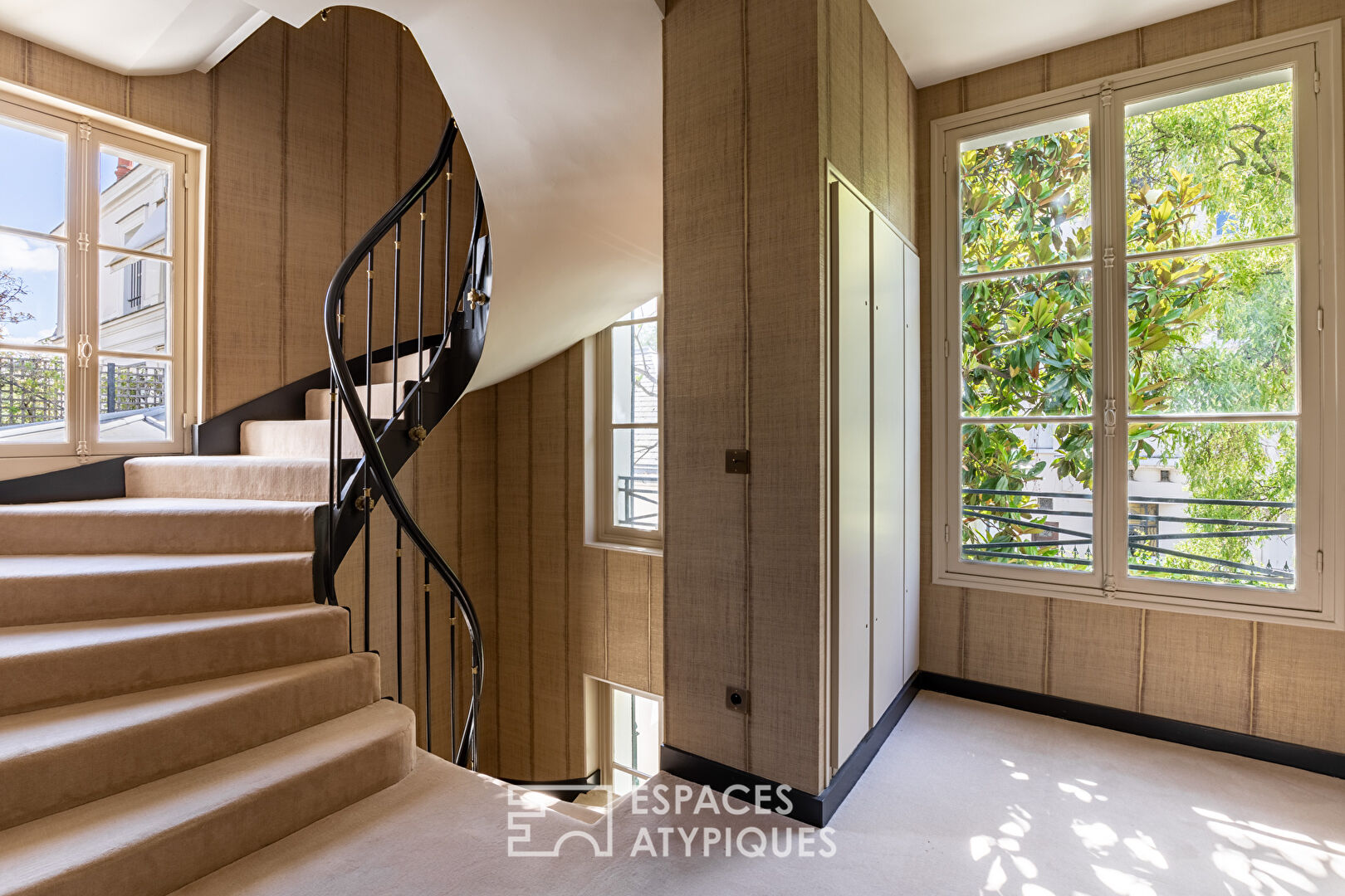 Appartement au sein d’une demeure d’exception