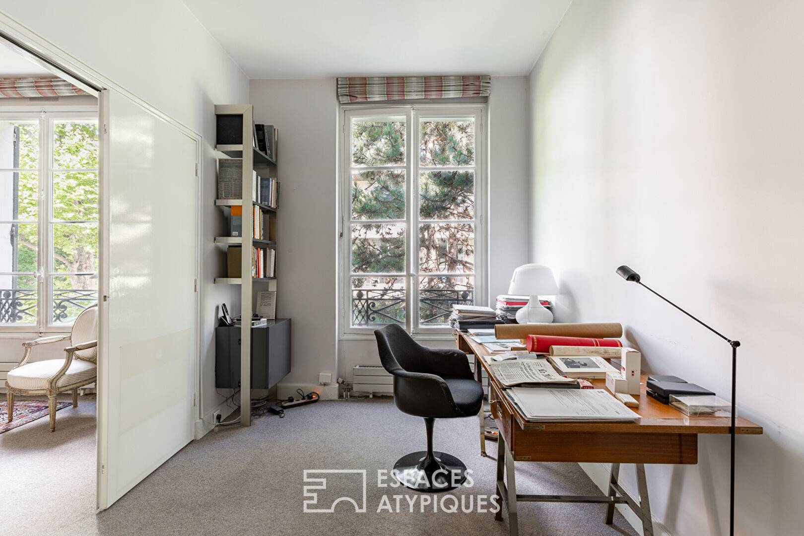 Appartement au sein d’une demeure d’exception