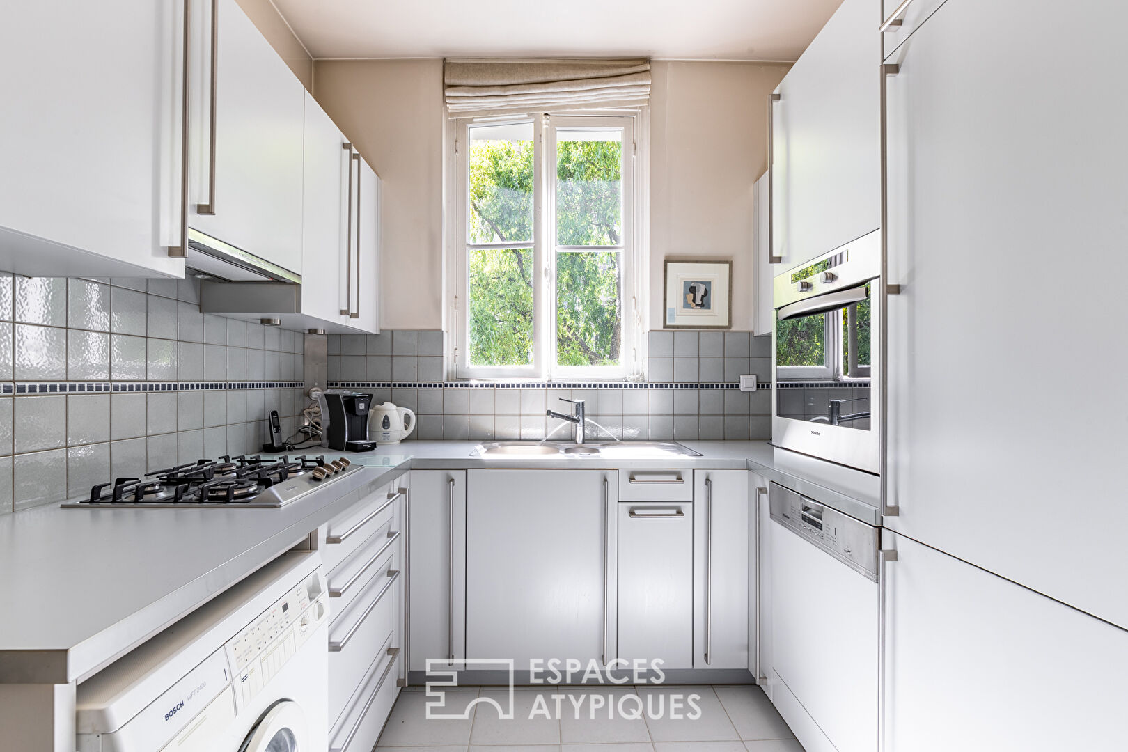 Appartement au sein d’une demeure d’exception