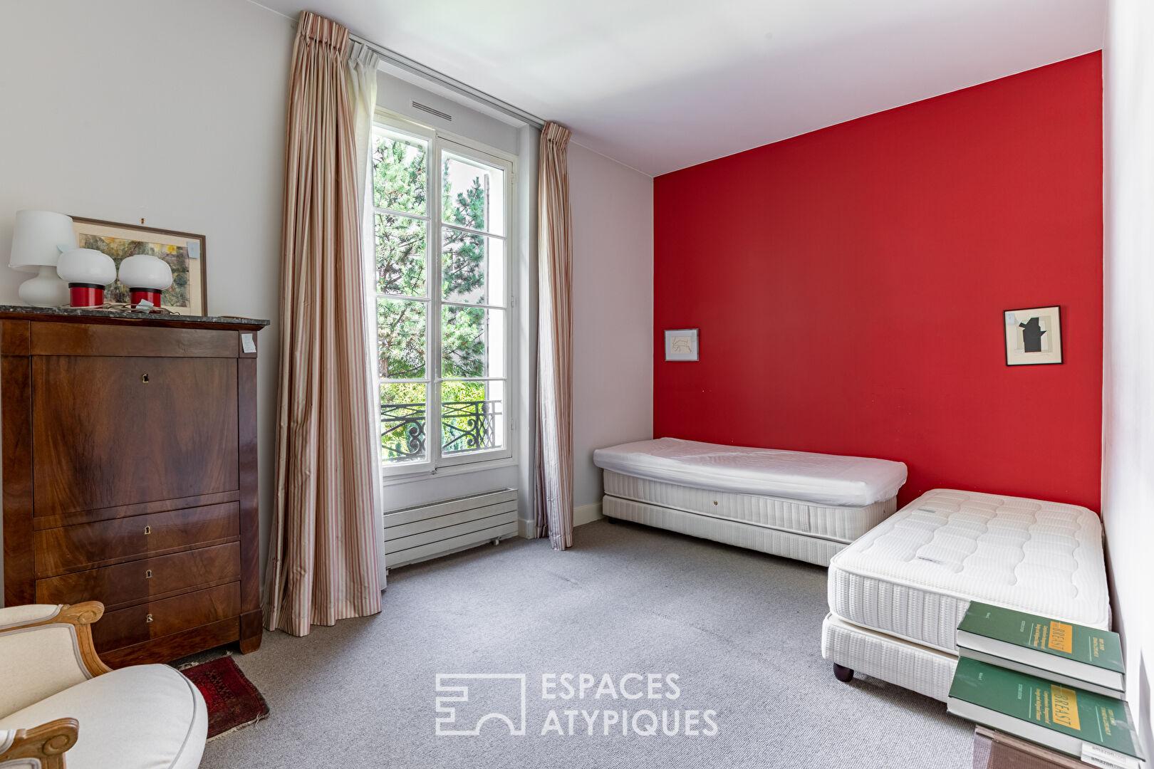 Appartement au sein d’une demeure d’exception