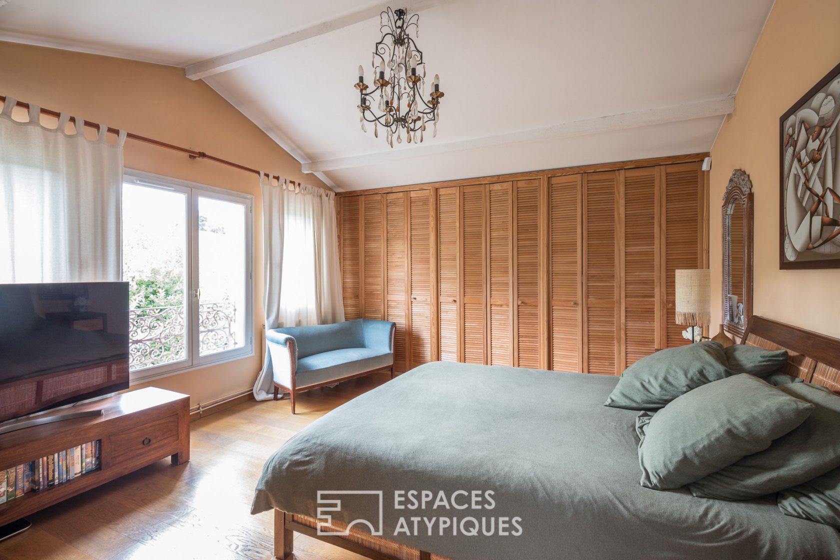 Maison avec jardin et studio indépendant