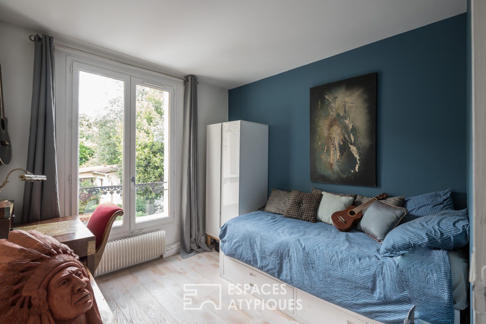 Maison avec jardin et studio indépendant