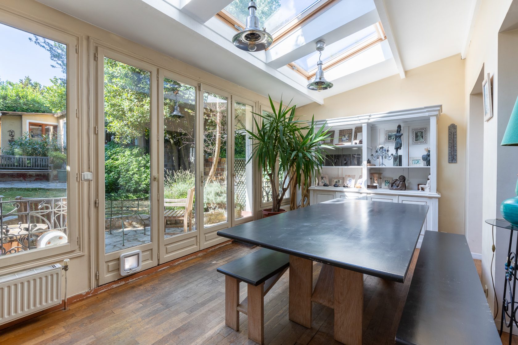 Maison avec jardin et studio indépendant
