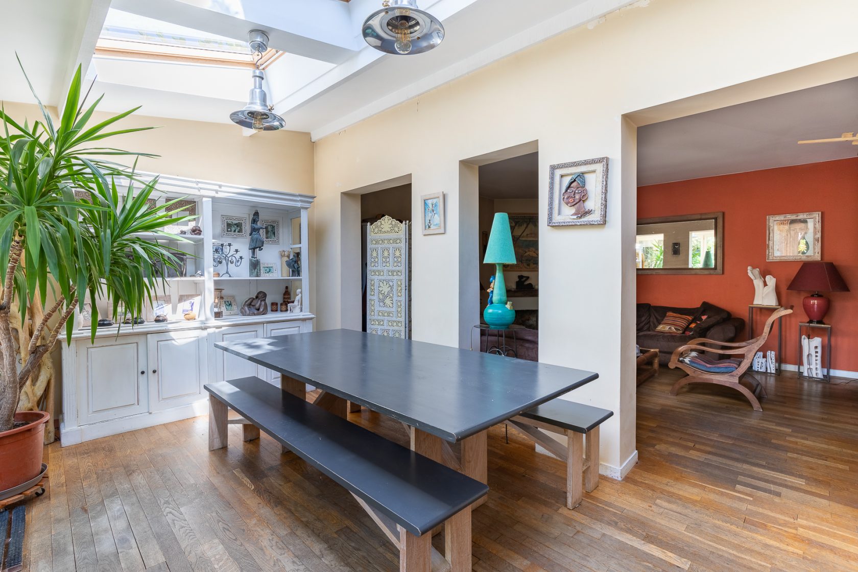 Maison avec jardin et studio indépendant